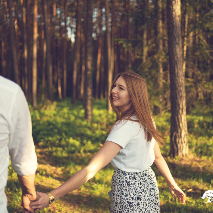 sesja narzeczeńska kosowce wydmy